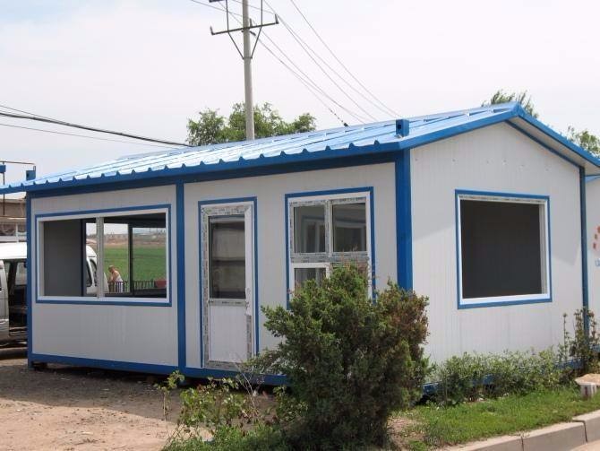 北京彩钢房安装公司/钢结构彩钢定做/有限公司安装.彩钢板房安装(图3)