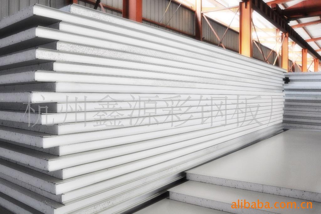 净化板又称洁净板和彩钢板有什么区别？机(图4)