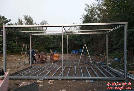 全国范围来讲最便宜的集装箱活动房了，你知道吗？(图2)
