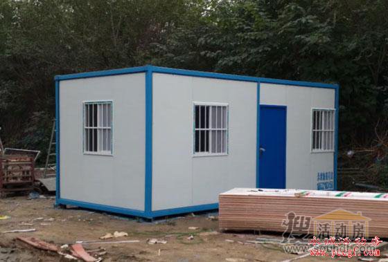 全国范围来讲最便宜的集装箱活动房了，你知道吗？(图3)