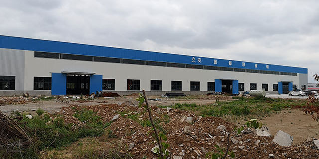 【沐照明】中国钢铁生产能力防火彩钢什么是彩钢板(图3)