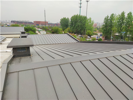 【沐照明】中国钢铁生产能力防火彩钢什么是彩钢板(图4)