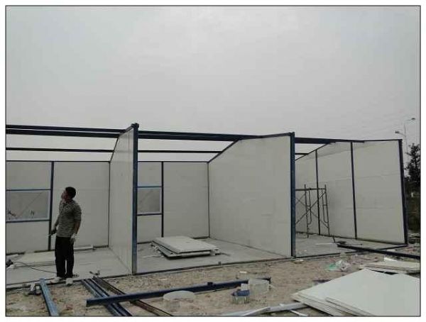 北京彩钢房安装设计有限公司产品介绍及产品(图2)