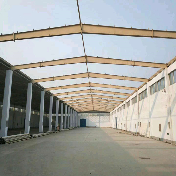 轻型钢结构与重型钢结构厂房区别在哪?-首先要明白(图3)