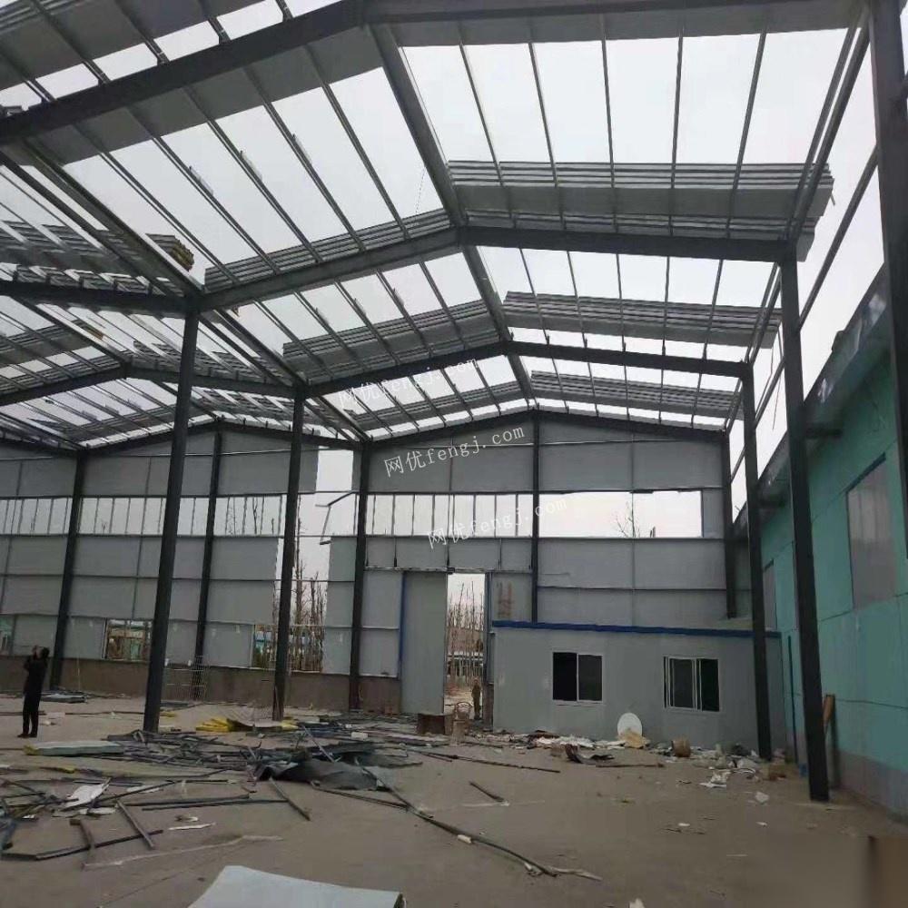 轻型钢结构与重型钢结构厂房区别在哪?-首先要明白(图4)