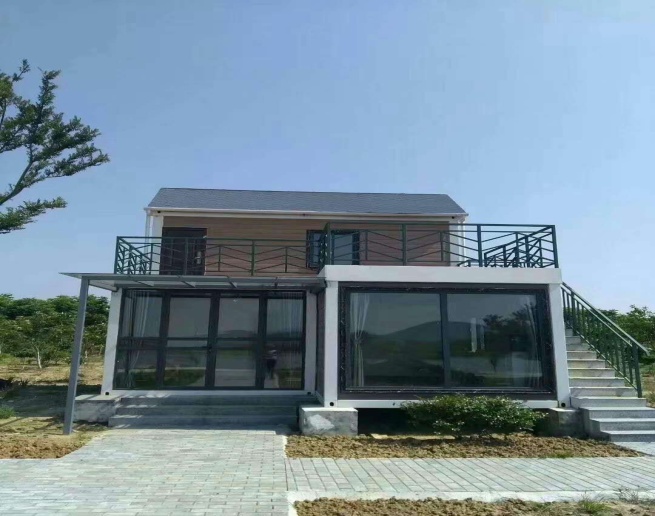 云南和美钢结构工程有限公司活动房别墅和活动板房的材料区别(图5)