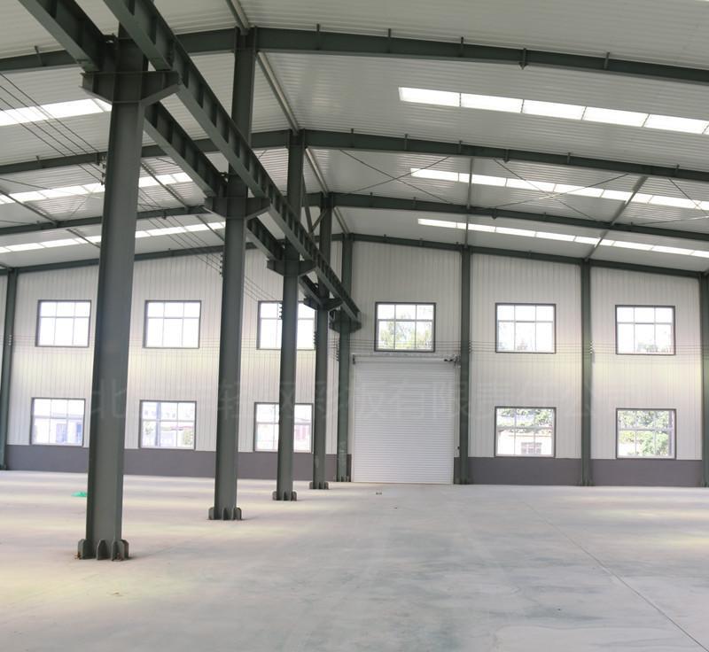 安阳县节能效果好--安阳县彩钢大棚手机版报价(图2)