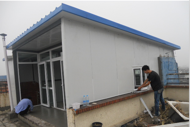 彩钢房多钱一平以及彩钢板活动房有哪些优点?(图)(图3)