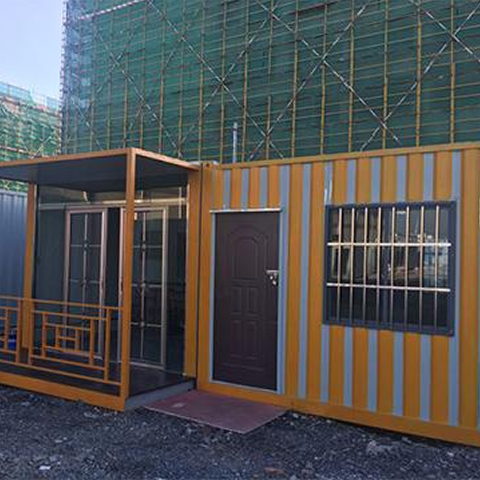 南京二手活动房租赁，柜族实业，打造经典，成就未来(图1)