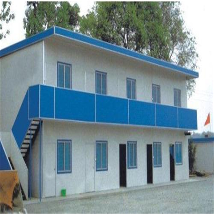 湖南湘耀活动板房有限公司价格说明：可定制颜色可定做(图2)