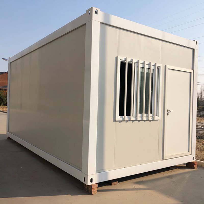 
寿光市华赢活动板房厂是一家专门从事装修设施和施工行业的华赢(图1)