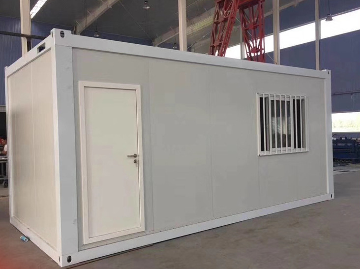 
寿光市华赢活动板房厂是一家专门从事装修设施和施工行业的华赢(图2)