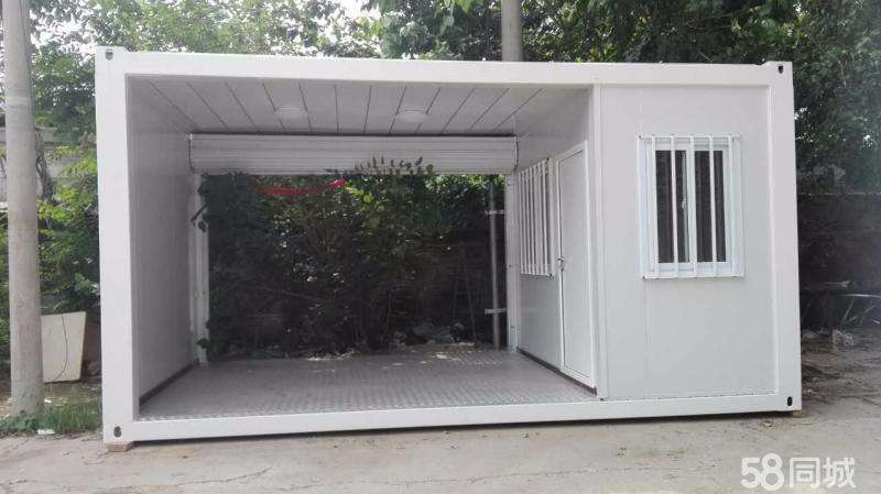 
寿光市华赢活动板房厂是一家专门从事装修设施和施工行业的华赢(图3)