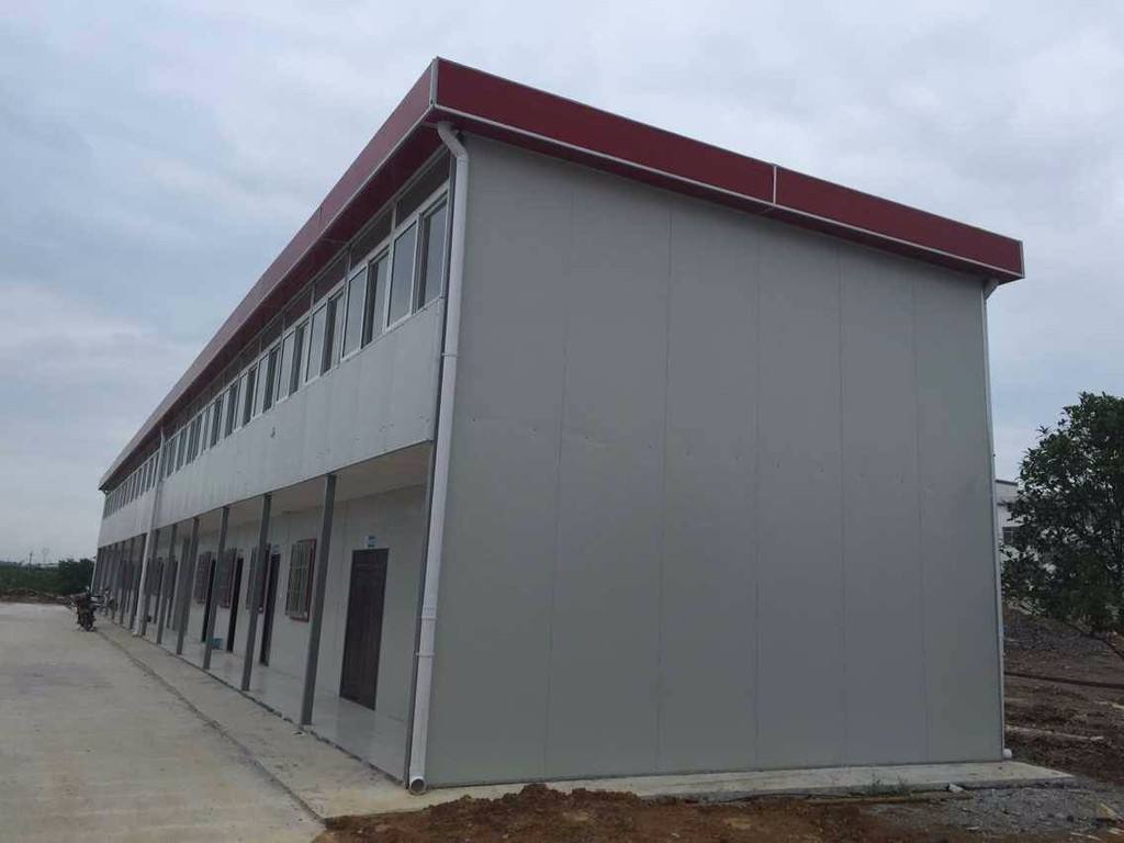 彩钢活动房的安装方法有哪些?它的价格及寿命(图4)