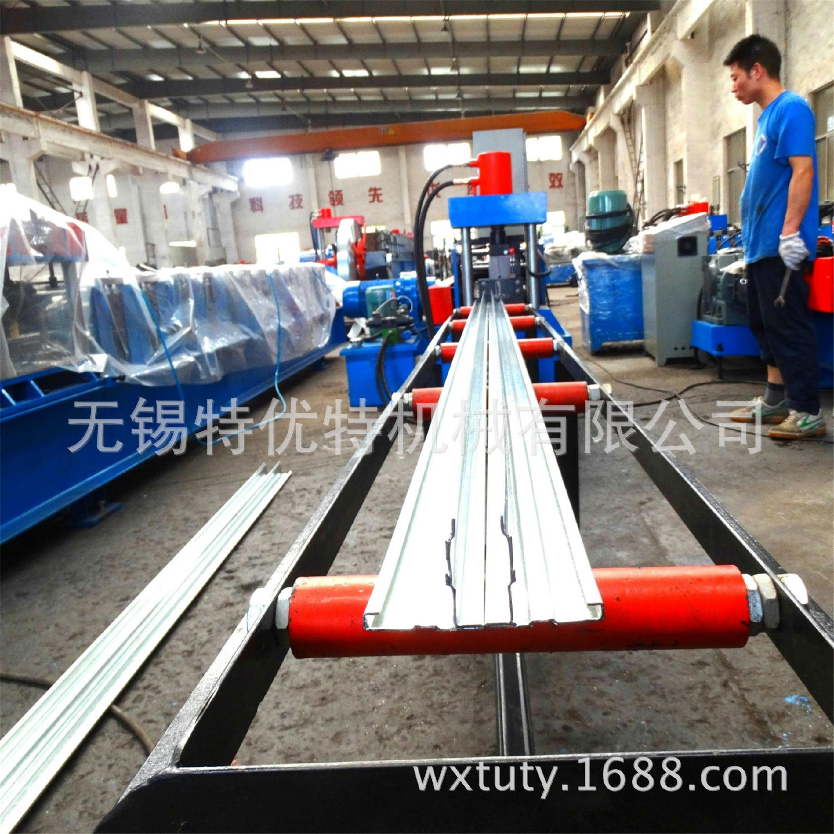 [无锡中博锐8ef0806]冷弯机械厂冷弯机构成的一部分(图5)