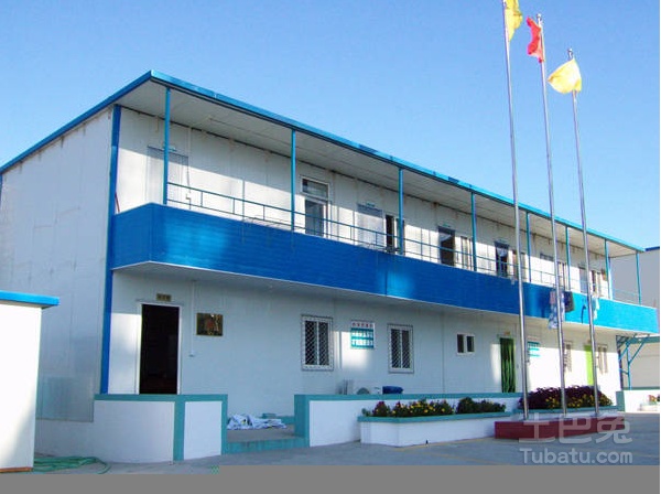 彩钢房防水吗?要做好防水工作要如何处理(图1)