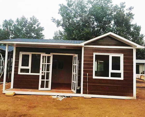 保定高新区金生彩钢厂彩钢活动房优点及优点有哪些？？(图1)