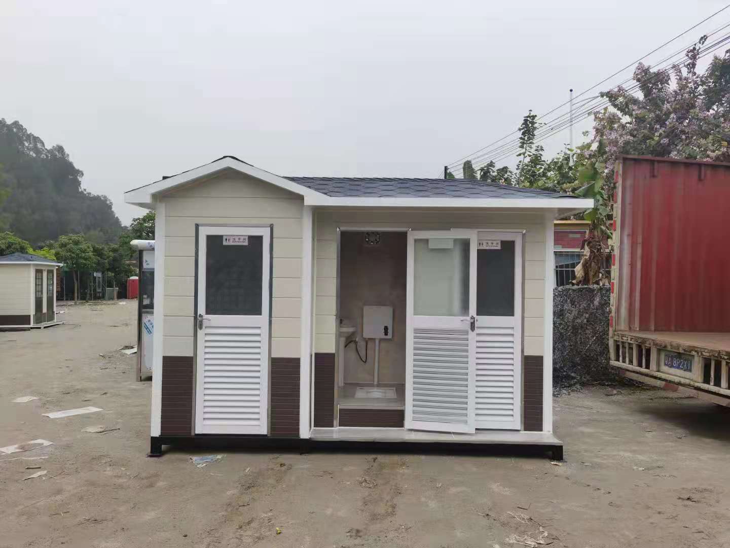 广东佛山广东防火活动板房拆装价格实惠46.00元(组图)(图10)