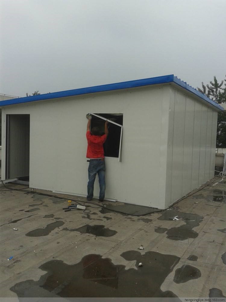 【专家解说】活动房板材的特点及性能板材资料(图3)