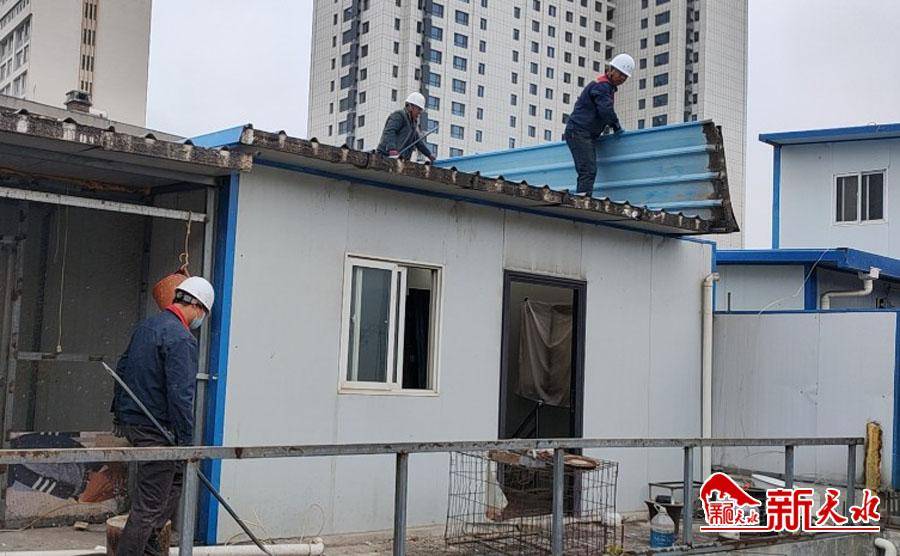 
违建不拆除感觉头上顶了个“定时炸弹”(组图)
(图6)