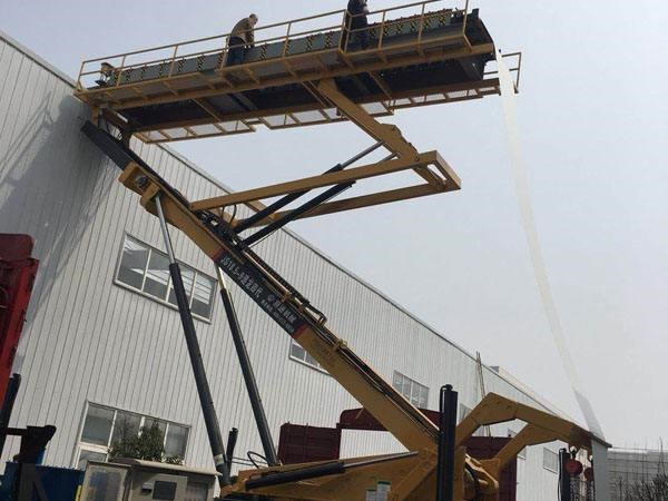 宜昌市彩钢压瓦机出租好货源格除临时性工程施工或临时性采用的对策(图5)