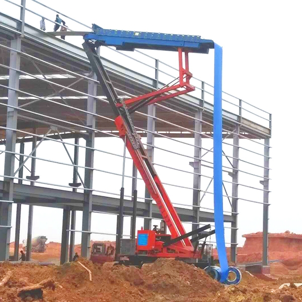 宜昌市彩钢压瓦机出租好货源格除临时性工程施工或临时性采用的对策(图7)