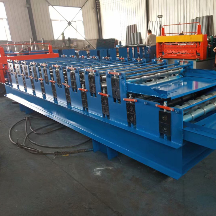 技术参数泡沫夹芯板两用一体机复合机设备厂家



(图3)