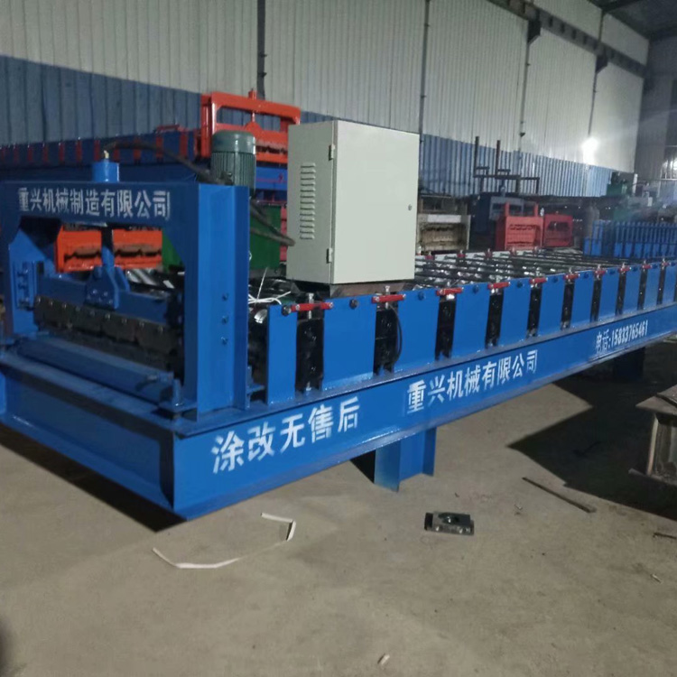 技术参数泡沫夹芯板两用一体机复合机设备厂家



(图4)