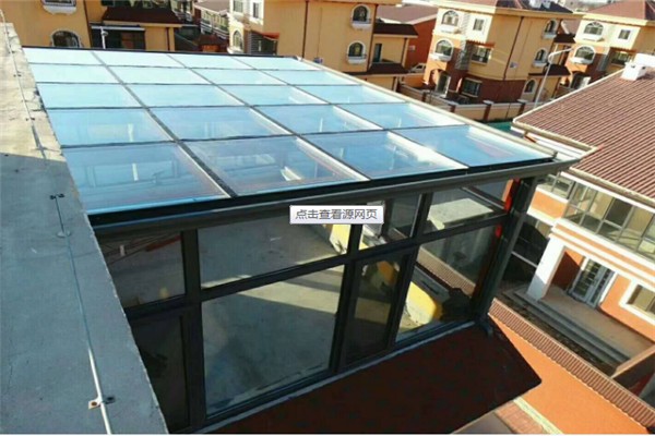 北京市海淀区单层彩钢房设计
(图4)