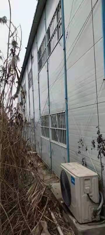 宿迁市彩钢板回收价格节约室内空调动力-宿迁市钢结构回收(图1)