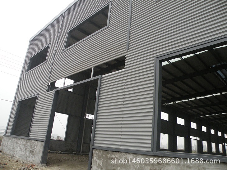 江苏省无锡市快拼集装箱回收高价二手钢结构性能一般都不会有什么损失(图3)