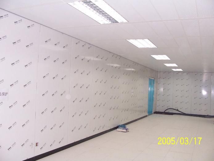 建筑内装修和内隔断装饰材料的相关要求有哪些？(图1)