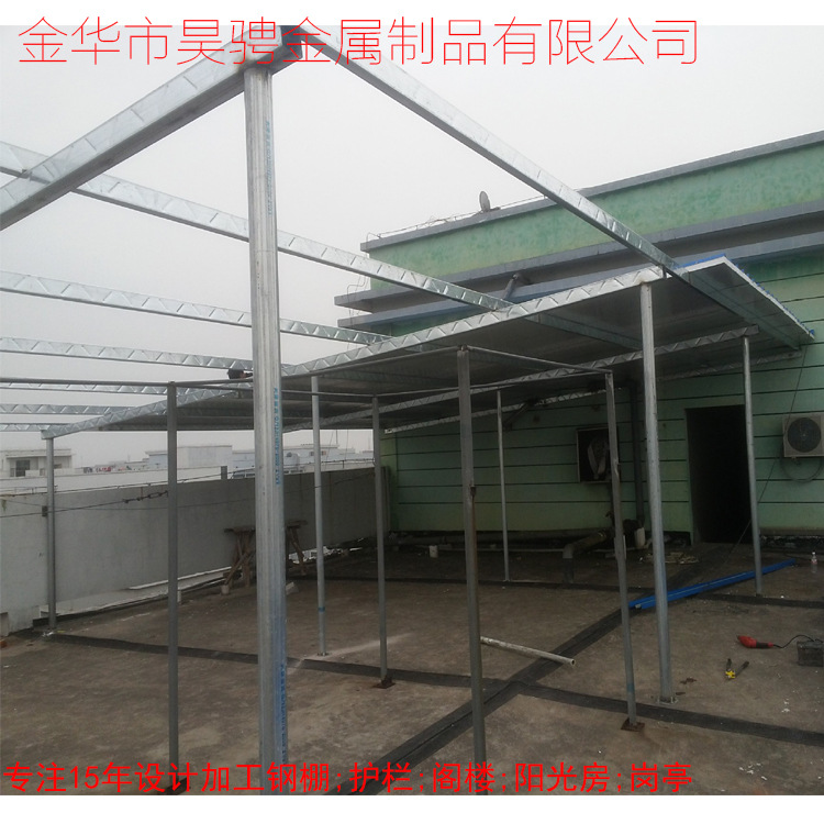 广州完美钢结构有限公司，专业的一线工人施工队，电焊工作经验(图2)