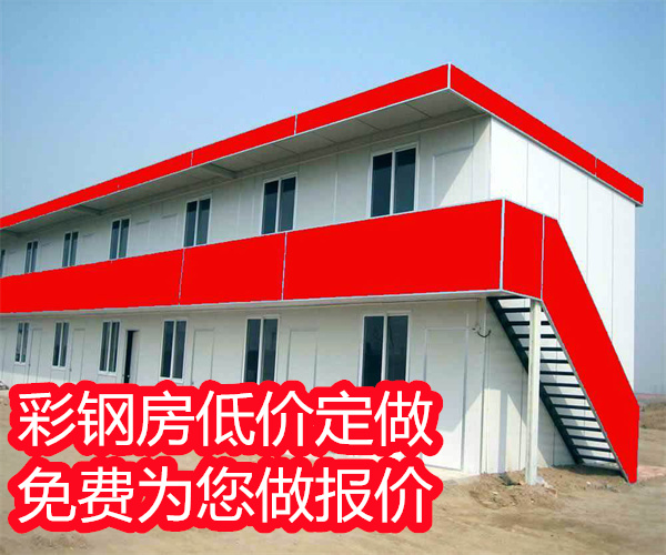 孙刚刚为您介绍津南区彩钢房厂【lpoEVF】且檐口部位未加防水收边(图1)