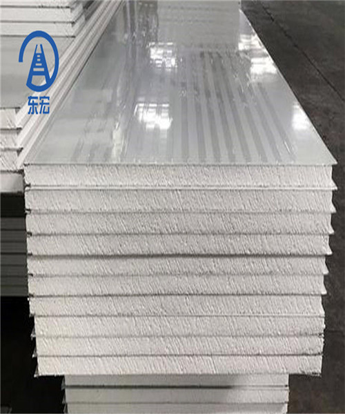 岩棉保温氟碳实色饰面一体板怎么防止岩棉复合板脱落？(图4)