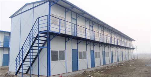 130平米全套彩钢房造价是多少？什么，装修还用自己的钱？(图1)