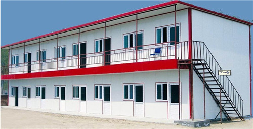 130平米全套彩钢房造价是多少？什么，装修还用自己的钱？(图3)