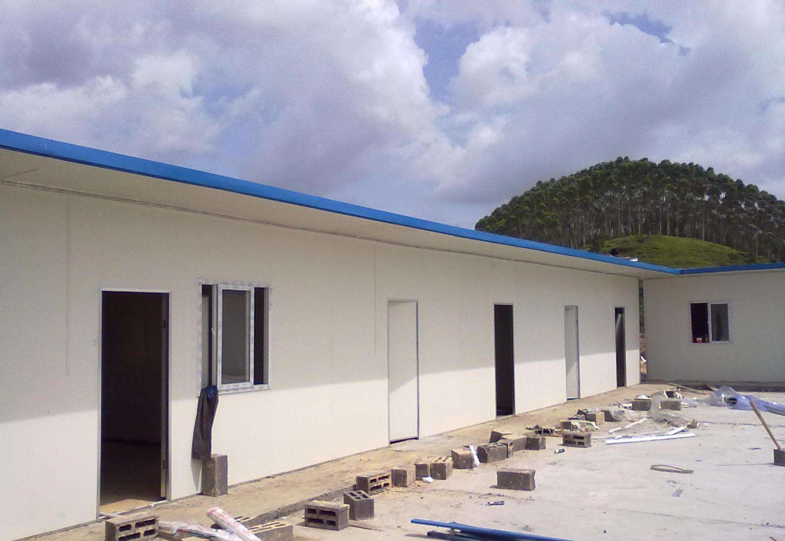 常见的彩钢房多钱一平?彩钢房彩钢房有哪些优点(图1)