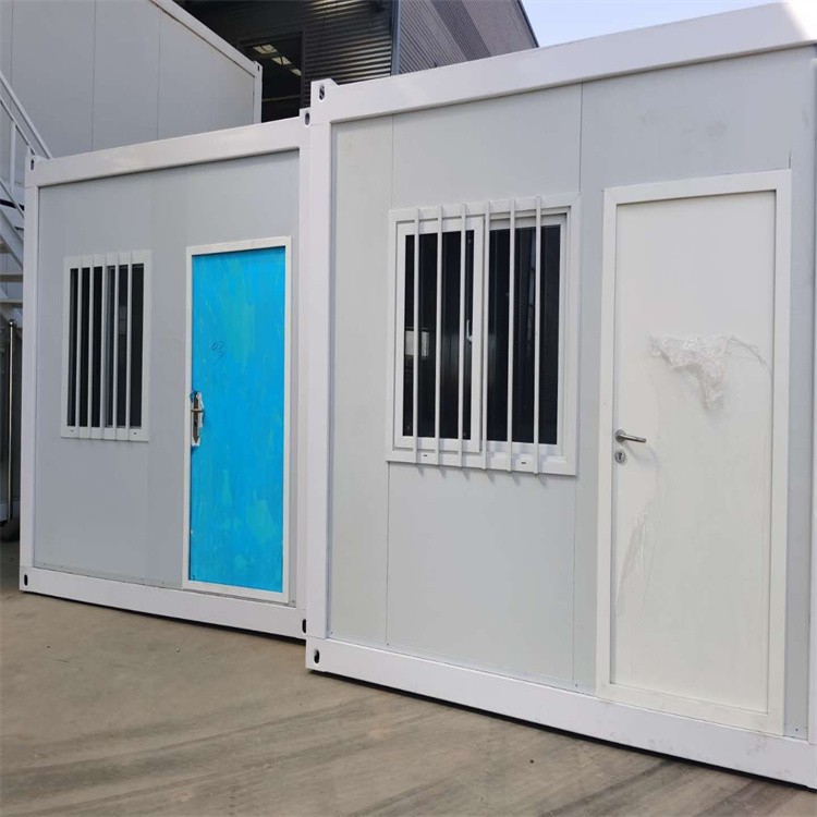 2021临潼瓦楞箱集装箱--陕西中客居钢构工程(图2)