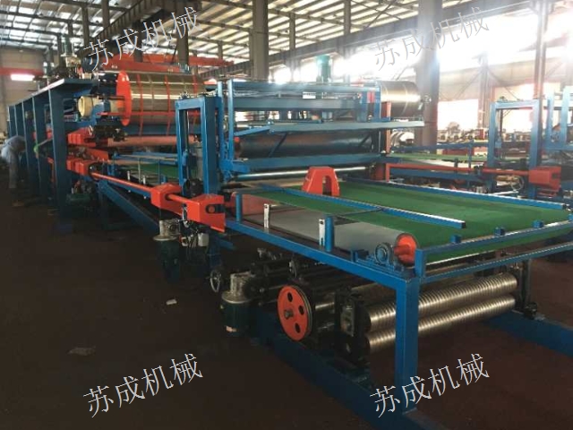 如何选择好的彩钢机械？聚氨酯夹芯板的维护保养(图2)