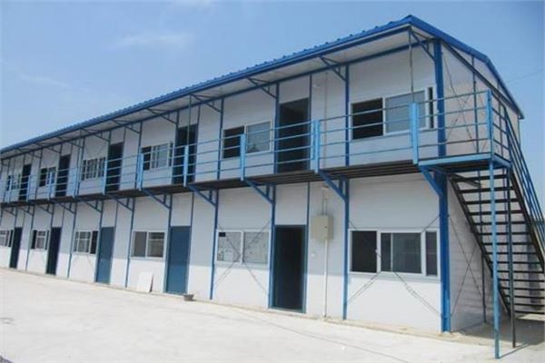 九江集装箱活动房厂家要低质量好每天租金只需要六元钱(图2)