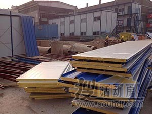 九江集装箱活动房厂家要低质量好每天租金只需要六元钱(图5)