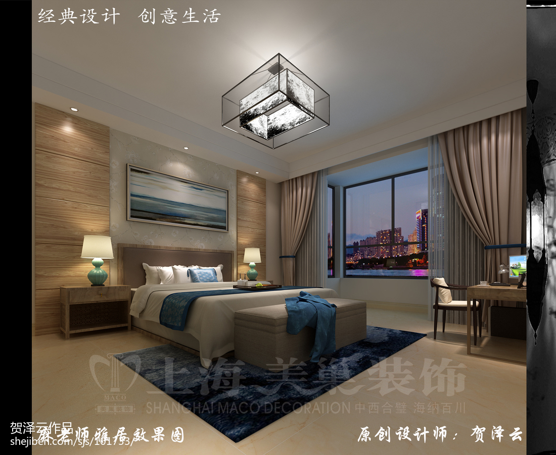 板房方便安装、方便移动以及拆卸，还有彩钢板——板房(图1)