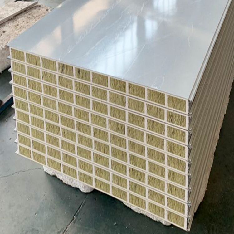 净化彩钢夹芯板的制作流程工艺有哪些？(图)(图1)