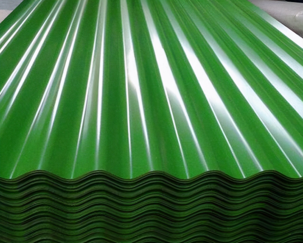 净化彩钢夹芯板的制作流程工艺有哪些？(图)(图7)