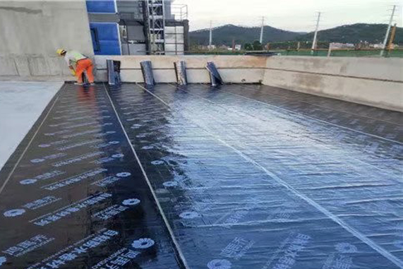 北京东方雨虹防水技术股份有限公司屋顶进行防水维修服务(图3)