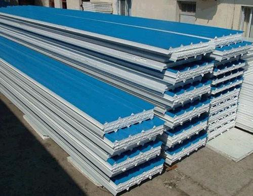 一下夹芯板为什么好用及彩钢夹芯板厚度规格有几种用处(图1)