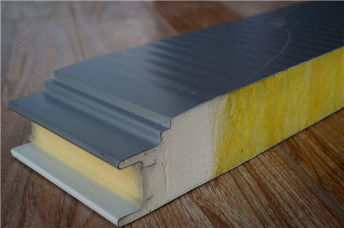 一下夹芯板为什么好用及彩钢夹芯板厚度规格有几种用处(图3)