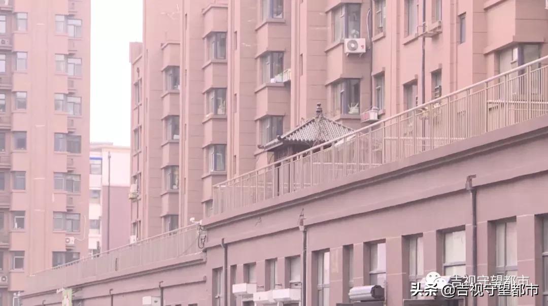 长春大街与向阳街的交会处道内违建被拆除还公共空间于民(图11)