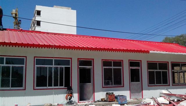 长春大街与向阳街的交会处道内违建被拆除还公共空间于民(图5)